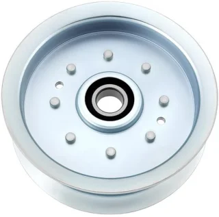 Katrol platte idler 133 x 43 mm John Deere onderdeelnummer GY22082/GY20629
