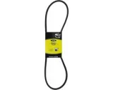 Kevlar V-riem grasmaaier 208 cm zwart