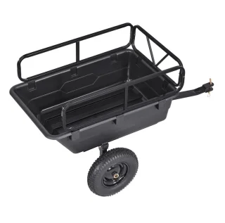 Kiepkar Tuinaanhanger voor ATV/UTV