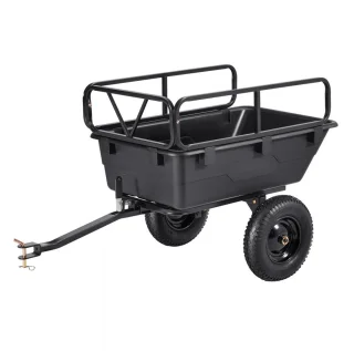 Kiepkar Tuinaanhanger voor ATV/UTV