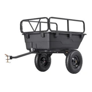 Kiepkar Tuinaanhanger voor ATV/UTV