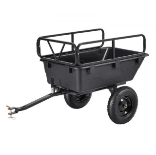 Kiepkar Tuinaanhanger voor ATV/UTV