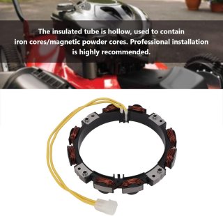 Wat vinden we goed aan de KIMISS Alternator Coil 592830 voor Toro modellen 71286/71427/71429/30108/30111