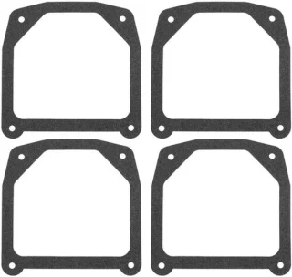 Klepdekselpakking 4 stuks - Geschikt voor Kohler 7000 motoren - vezelcomposiet