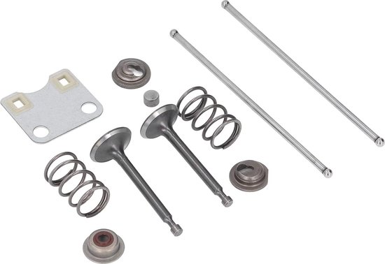 Klepplaat Beschermkap Set 14791-ZE1-010 voor GX160 GX200 Motoren 5.5HP 6.5HP