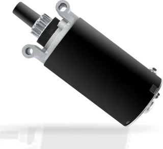 Kohler Courage Serie startmotor grasmaaier 1.4 kW 12 volt