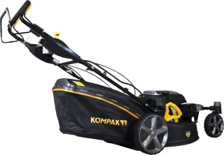 Kompak KCC51E-SPZ Grasmaaier Zero Turn