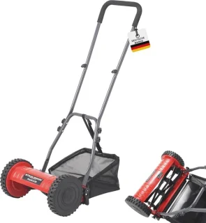 Kooimaaier 30 cm met 27L opvangmand handmatig