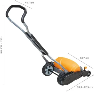 Kooimaaier 46 cm - Grasmaaier
