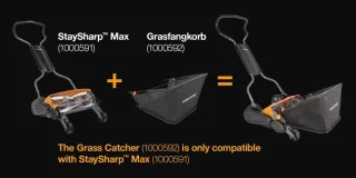 Kooimaaier 46 cm - Grasmaaier