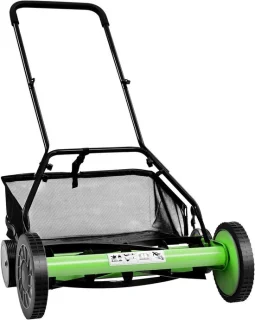 Kooimaaier handmaaier 50.8 cm groen zwart