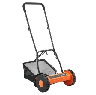 Kooimaaier Handmatige cilindergrasmaaier 40 cm