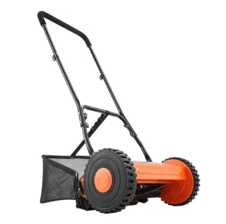 Kooimaaier Handmatige cilindergrasmaaier 40 cm