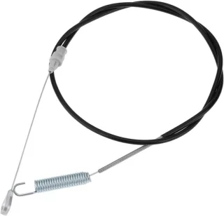 Koppelingskabel grasmaaier 53 inch - m-winkel
