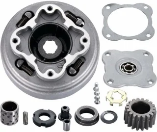 Koppelingsset handgeschakeld 50–125cc offroadmotoren