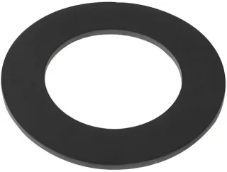 Koppelingsvoering 115 x 70 x 4 mm