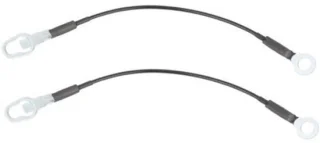 Laadklepkabels vrachtwagen F37Z9943052A (2 stuks)