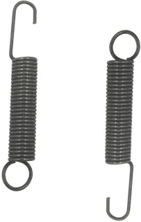 Lente Uitbreiding 2 Stuks - Vervangt MTD 932-0710 - Aftermarket Onderdelen - Veerverlenging - Verlengstuk - Geschikt voor Grasmaaier