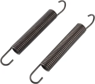 Lente-veer 932-0429A - 2 stuks - voor MTD grasmaaier