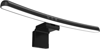 Licht gebogen monitor