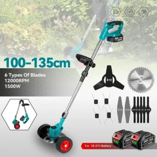 Lilac & Lily Elektrische Grastrimmer