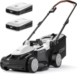 Litheli Accu Grasmaaier 37 cm