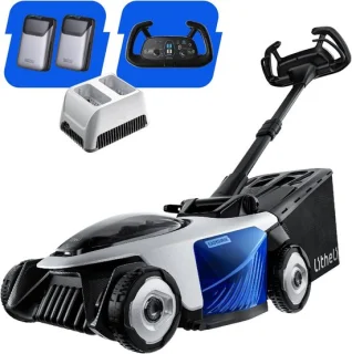 Litheli Easysurge accu grasmaaier