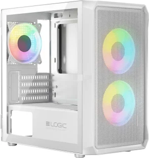 Logic Portos Mini White