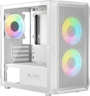 Logic Portos Mini White