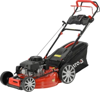 Loncin benzine zelfrijdende grasmaaier