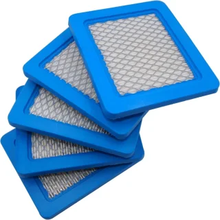 Luchtfilter 15 stuks - Vervangingsfilter voor grasmaaier - ShopVlot