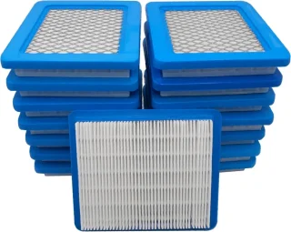 Luchtfilter 15 stuks - Vervangingsfilter voor grasmaaier - ShopVlot