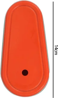 Luchtfilter 795066 voor grasmaaiers