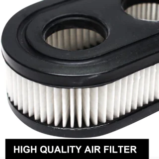 Luchtfilter grasmaaier vervangingscartridge 593260 798452 voor Briggs & Stratton