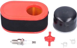 Luchtfilter, oliefilter en bougies set - 937-05065, 951-12260, 951-12690, 178-L0, 178-LU, 4P90HU, 4P90JHA, 4P90JT, 4P90JU, 4P90M0, 4P90MU