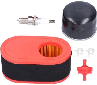 Luchtfilter, oliefilter en bougies set - 937-05065, 951-12260, 951-12690, 178-L0, 178-LU, 4P90HU, 4P90JHA, 4P90JT, 4P90JU, 4P90M0, 4P90MU