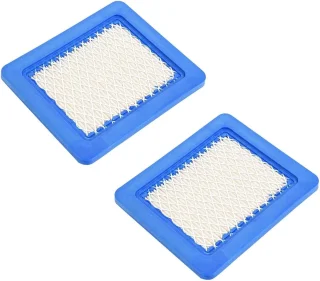 Luchtfilter set 2 stuks voor grasmaaiers