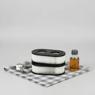 Luchtfilter voor grasmaaier (2-pack)