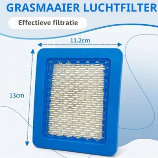 Luchtfilter voor grasmaaier 625/650/675