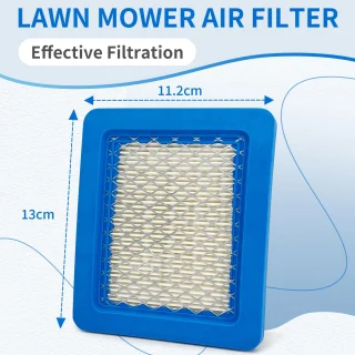 Luchtfilter voor grasmaaier en tuinmachines