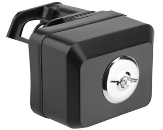 Luchtfilterhuisdeksel voor GX160 GX140 GX200 generator/grasmaaier