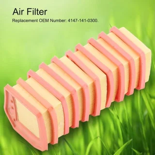Luchtfilterreiniger voor fs240 fs260 fs360 fs410 fs460 1410300