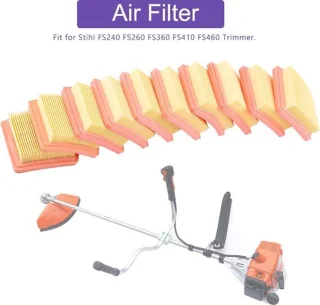 Luchtfilterreiniger voor fs240 fs260 fs360 fs410 fs460 1410300