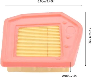 Luchtfilterreiniger voor fs240 fs260 fs360 fs410 fs460 1410300