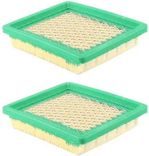 Luchtfilters voor benzinemaaier, 2 stuks