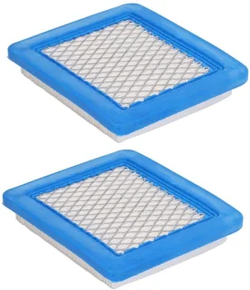 Luchtfilters voor grasmaaier (2 stuks)