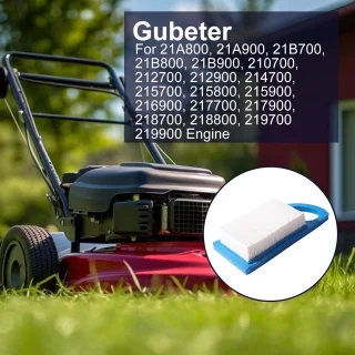 Luchtfilterset voor diverse grasmaaimotoren