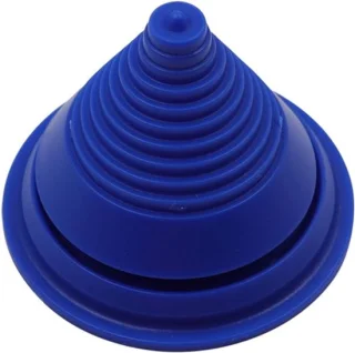 Maai balancer grasmaaier blauw