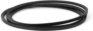 Maaidek belt grasmaaier - 1/2 x 103 inch - zwart