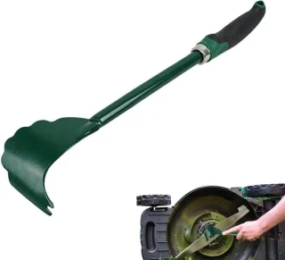 Maaidek schraper - dekreiniger tuingereedschap